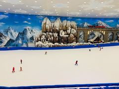 -长沙湘江冰雪世界