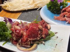 -鹤之乡·齐齐哈尔烤肉·非遗(秋涛路店)