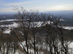 -长白山万达国际滑雪场