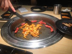 -花味·自助烤肉(雨花客厅店)
