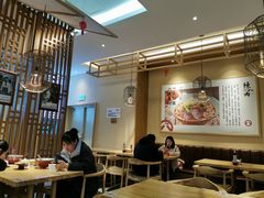 大堂-陳八两面家(滨江天街店)