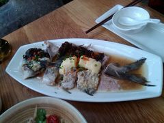 双味鮰鱼-旅马餐厅(茅家埠店)