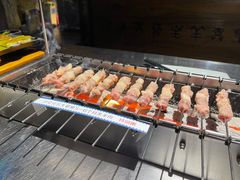 -很久以前羊肉串(农科路店)