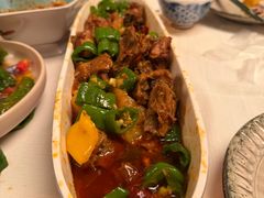 -龟兹KUCINA·新疆菜(前滩L+PLAZA店)