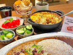-CURRY YA 熟成咖哩專門店(深圳湾万象城店)