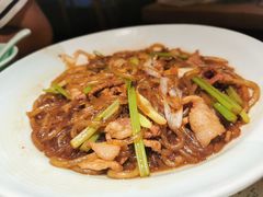 -绿茶餐厅(西单老佛爷店)