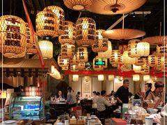 -南京大牌档(青岛万象城店)