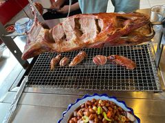 -迎燕阁烤羊腿(二环南路店)