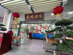 -鹿鸣酒家(越秀店)
