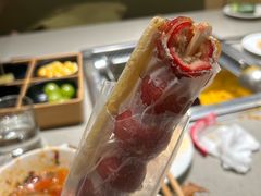 -海底捞火锅(上地华联店)