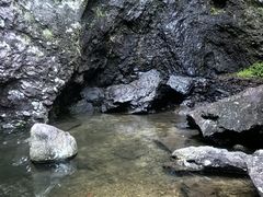 -雁荡山三折瀑景区