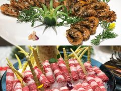 干菜焗元宝虾-全聚德(常州店)