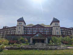 -青峰峡国家森林公园