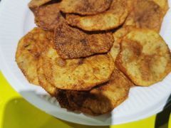 -老红桥炸灌肠牛肚锅烧烤(定福庄店)