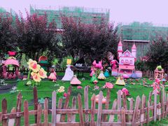 -安徒生童话乐园