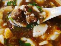 -新繁牛肉豆花(都江堰店)