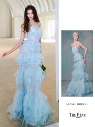 -MANLI BRIDAL婚纱