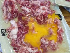 牛爽肉-顺德公平靓正特色牛花粥(花都店)