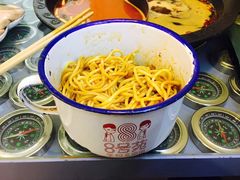 凉面-8号苑自助烤场(西单店)