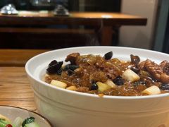 -食欲老院子荆芥疙瘩汤(经五路店)