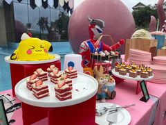 -水桶王国主题餐厅·聚会·生日派对·亲子活动·家庭套餐(亚龙湾希尔顿店)