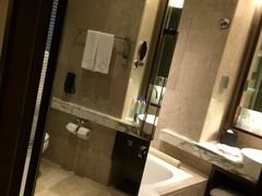 厕所-上海龙之梦万丽酒店