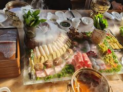 -慢丽江·云南野生菌土鸡锅(西山店)
