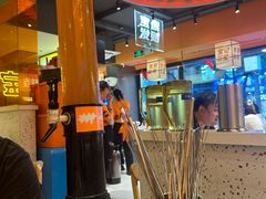 -宝记烧烤·碳锅羊肉·羊蝎子火锅·夜食社(文体路创始店)