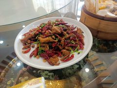 -大明寺素食坊(扬子江中路店)