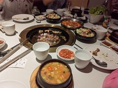 -韩时烤肉(枫蓝店)