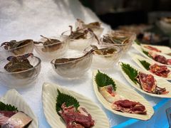 -半岛翡丽海鲜自助餐厅(观风亭店)