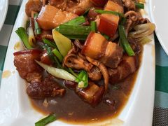 八爪鱼红烧肉-起士林西餐厅(东经路店)