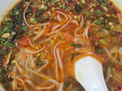 岐山面-子午路张记肉夹馍(翠华路店)