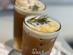 -Seesaw Coffee(上生新所店)