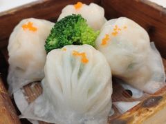 鲜虾饺-东江渔村·古典园林·30年粤菜老字号(太和店)