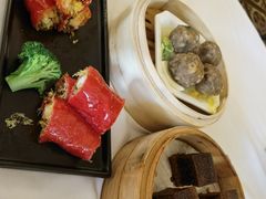 干蒸牛肉丸排骨-稻香酒家·33年老字号·港式粤菜(富邦中心店)