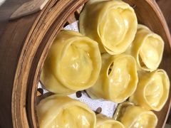 金元宝（饺子）-大佛寺高级素食自助餐厅