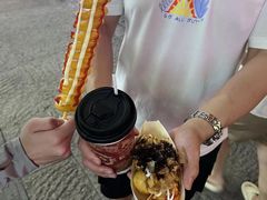 -东关街美食广场