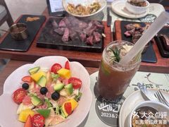 -一沙一城·岩烤牛扒(深圳首店)