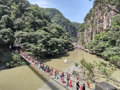 -九鲤湖风景区
