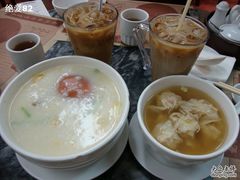 蟹粥-黄枝记粥面店