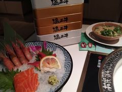 -温禾牛·和牛寿喜烧自助火锅(恒基名人店)