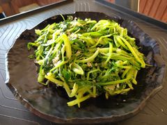 虾米鸡毛菜-颜记私房菜(中海·寰宇天下A区店)