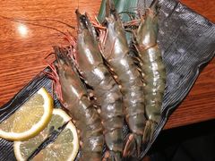 超大虎虾-炎蔵牛舌烤肉