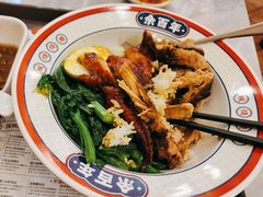 -余百年·现烧烧腊(龙华金茂府店)