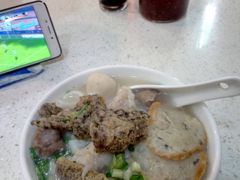 -明兴正宗潮州五彩鱼蛋粉面(中山六路店)
