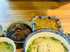-朱洪元苏式面馆(绿宝广场店)