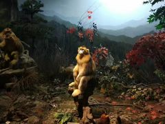 -陕西自然博物馆