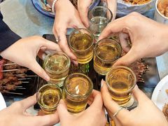 -六福烧烤酒馆(秦隆步行街店)