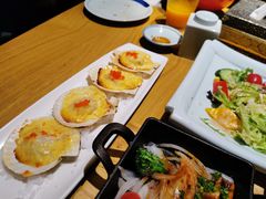 -三石铁板烧(紫竹桥店)